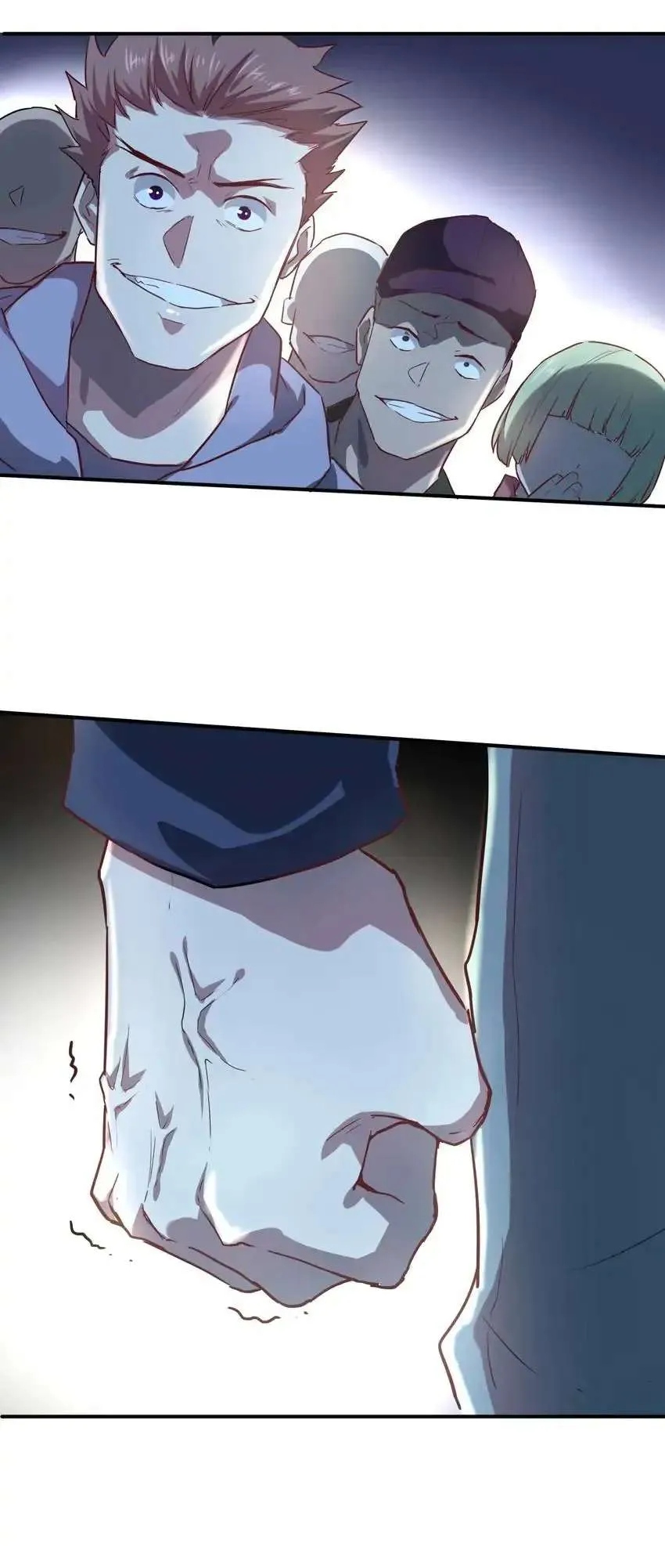 Hang In There, Bro! Chapter 38 page 9 - 