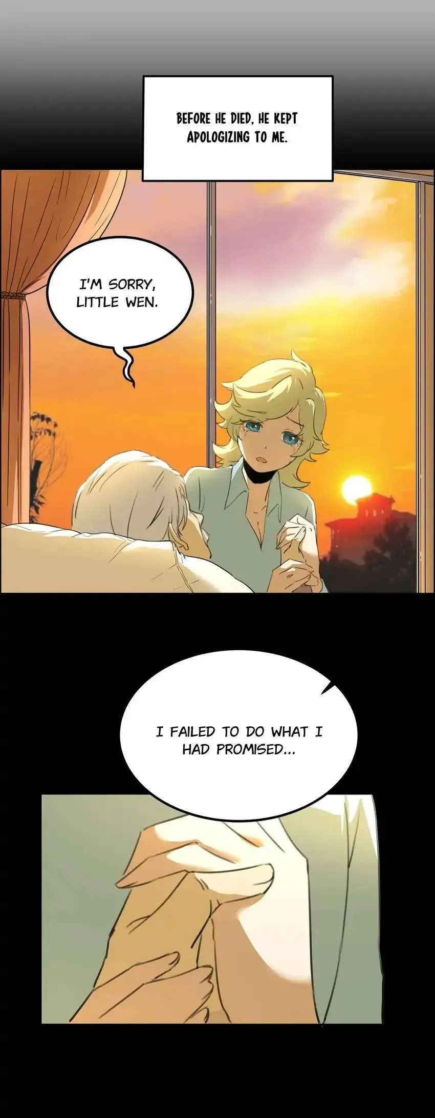 Hang In There, Bro! Chapter 39 page 21 - 