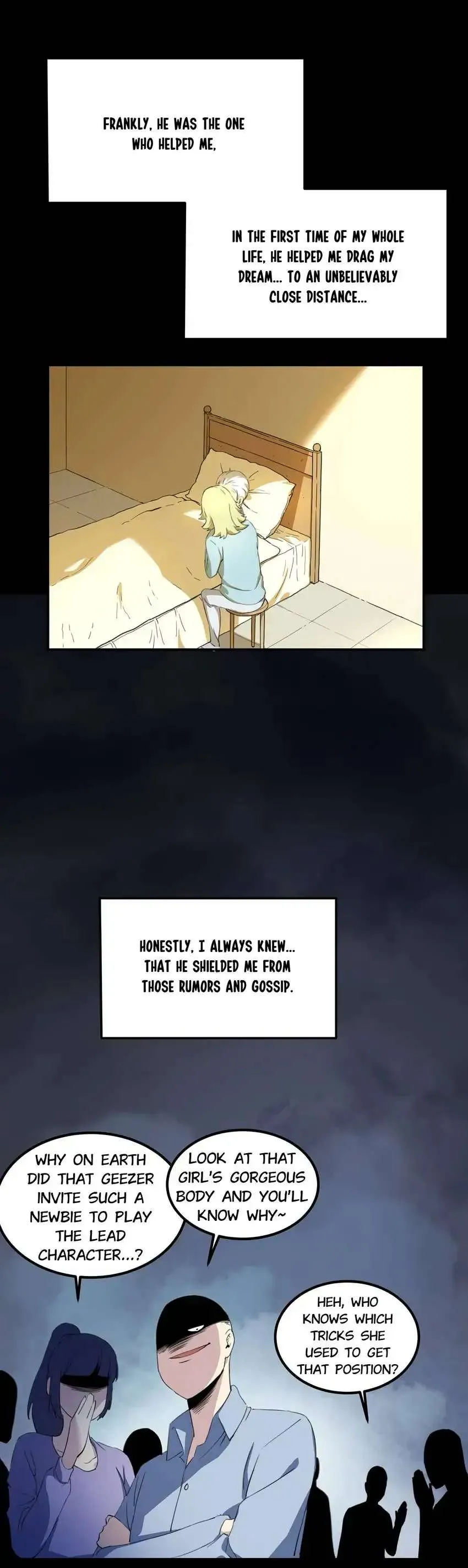 Hang In There, Bro! Chapter 39 page 23 - 