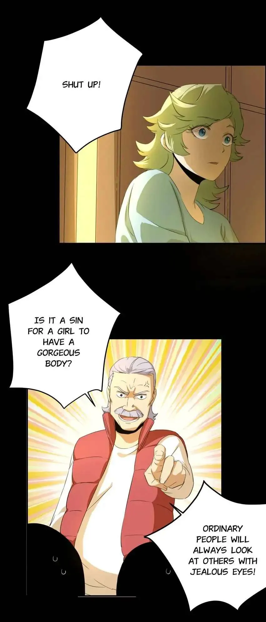 Hang In There, Bro! Chapter 39 page 25 - 
