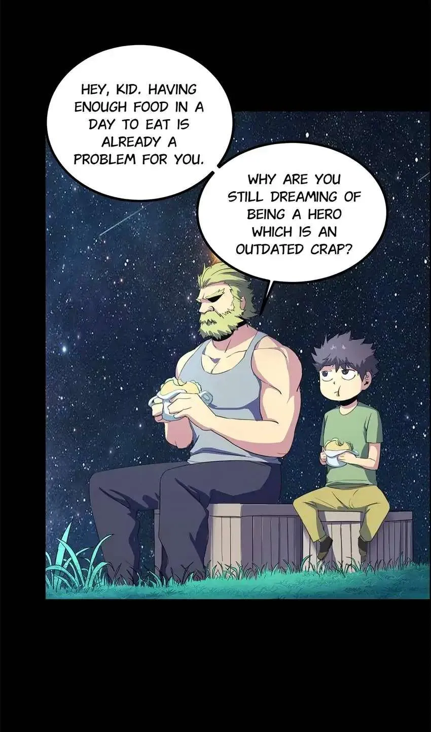 Hang In There, Bro! Chapter 39 page 34 - 