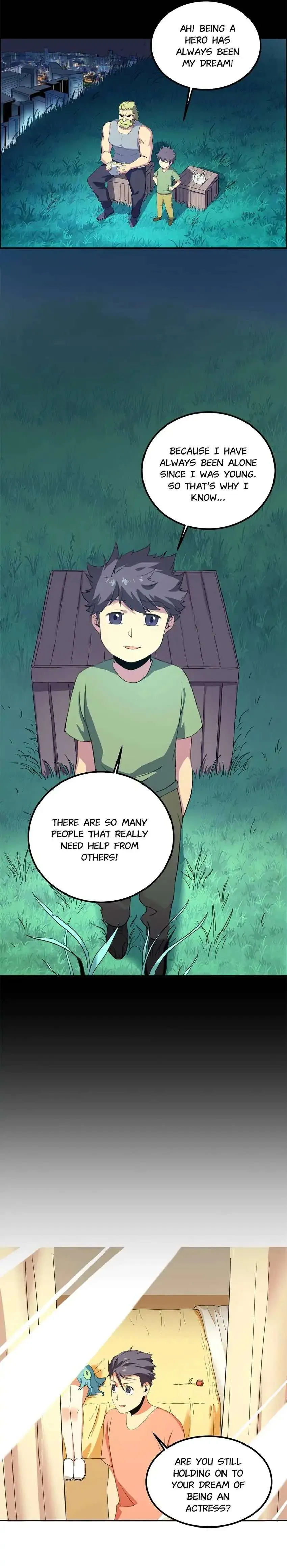 Hang In There, Bro! Chapter 39 page 35 - 