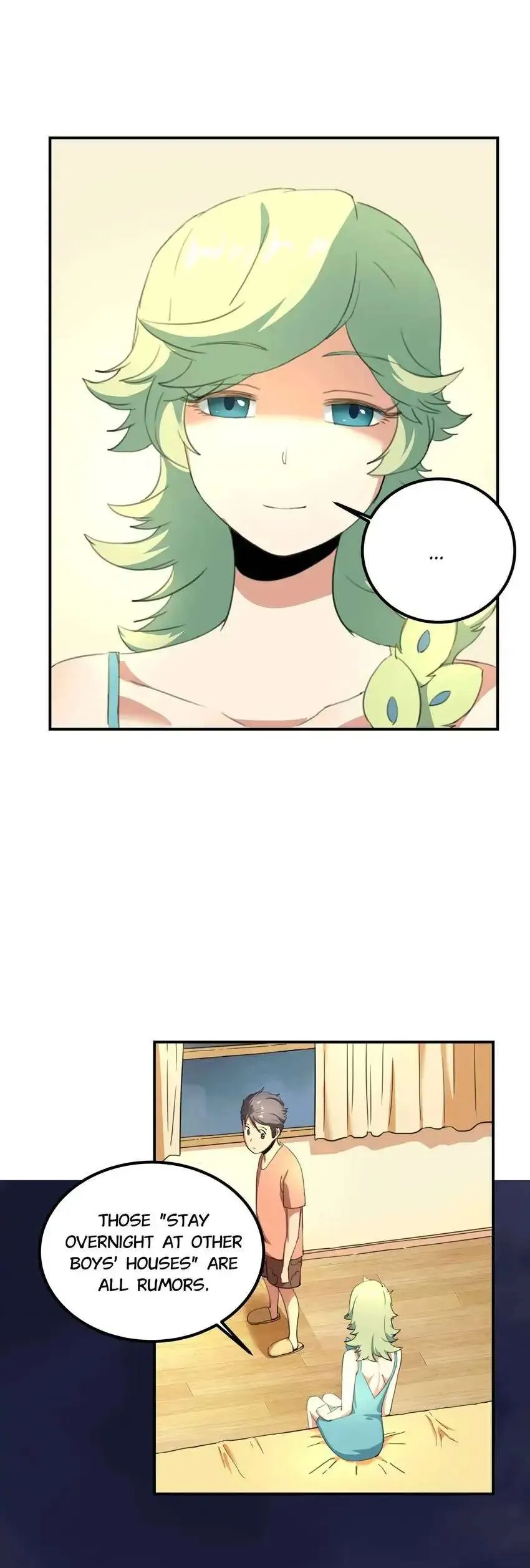 Hang In There, Bro! Chapter 39 page 37 - 