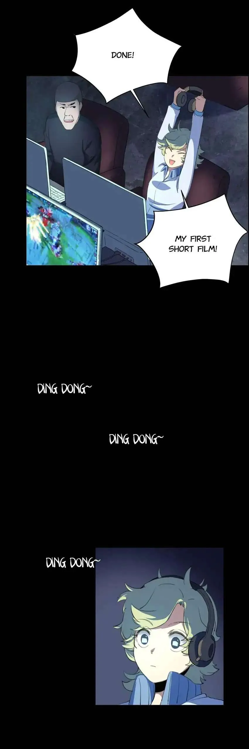 Hang In There, Bro! Chapter 39 page 8 - 