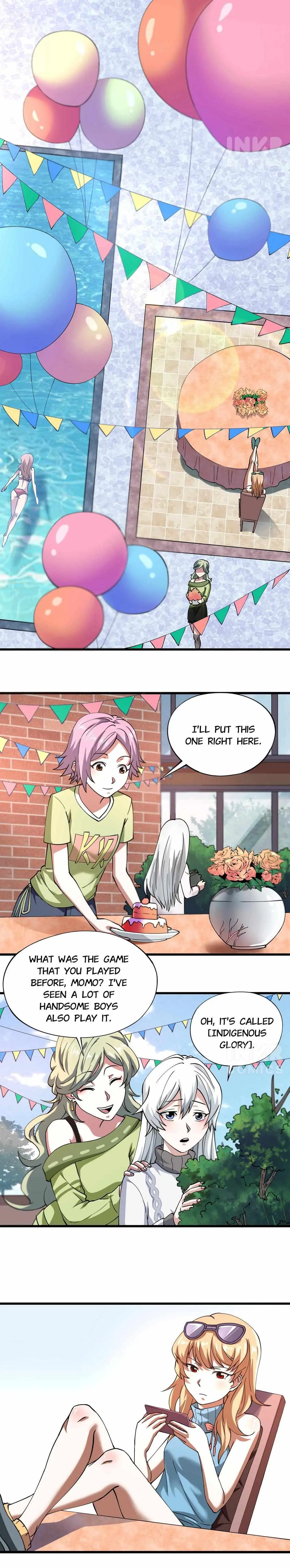 Hang In There, Bro! Chapter 4 page 2 - 