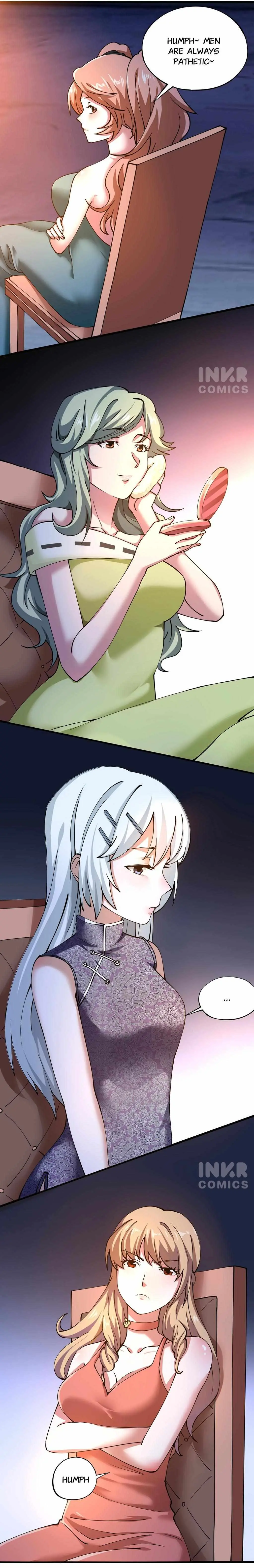 Hang In There, Bro! Chapter 4 page 20 - 