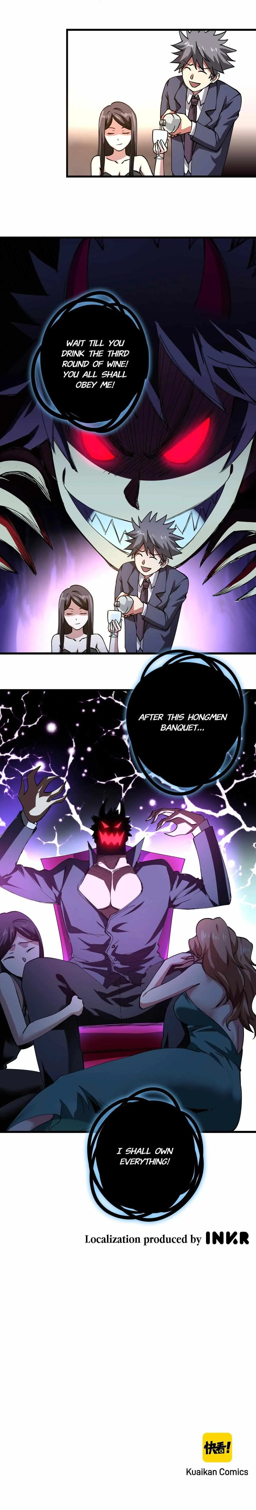 Hang In There, Bro! Chapter 4 page 24 - 