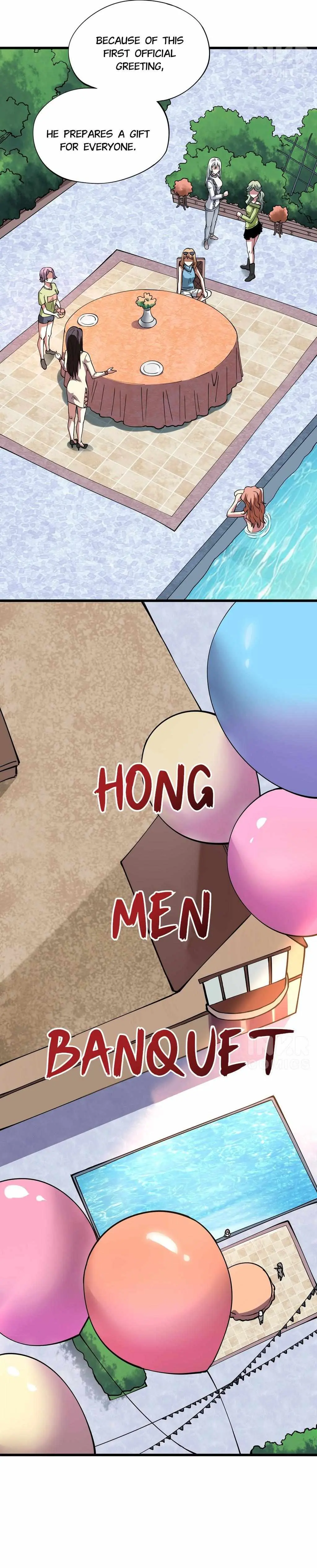 Hang In There, Bro! Chapter 4 page 4 - 
