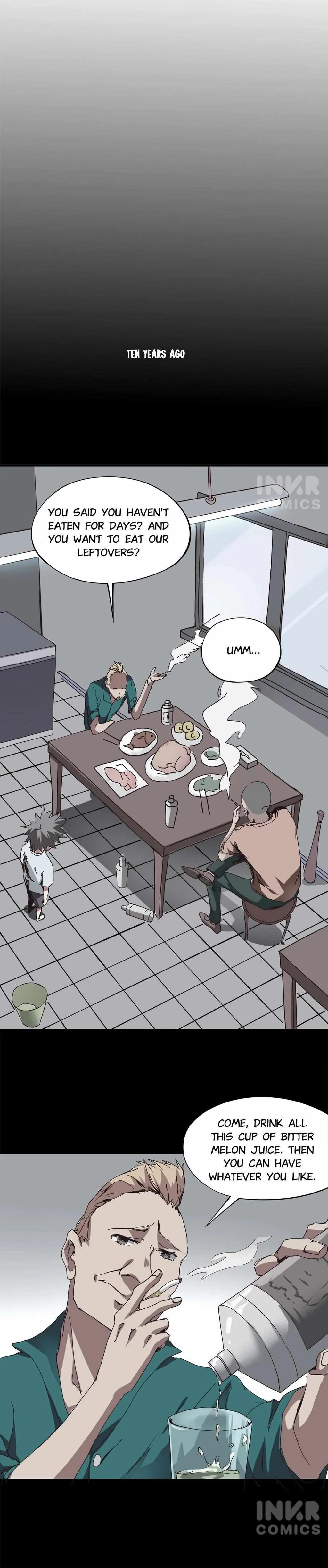 Hang In There, Bro! Chapter 4 page 5 - 
