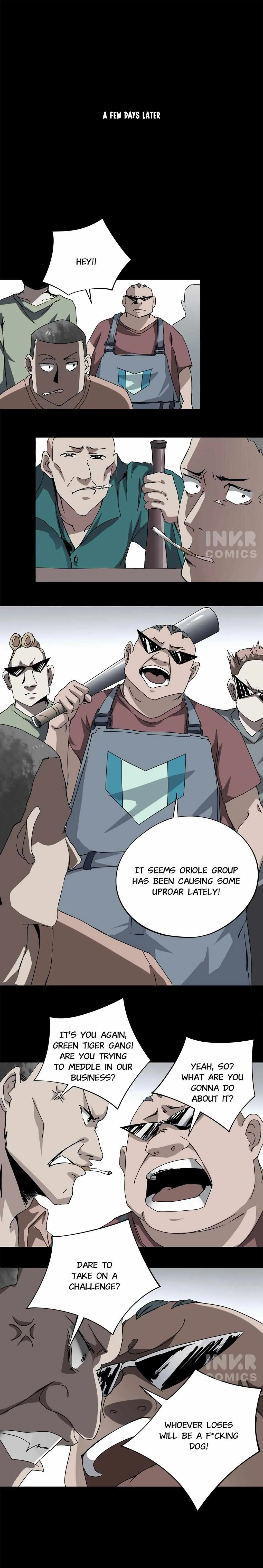 Hang In There, Bro! Chapter 4 page 7 - 