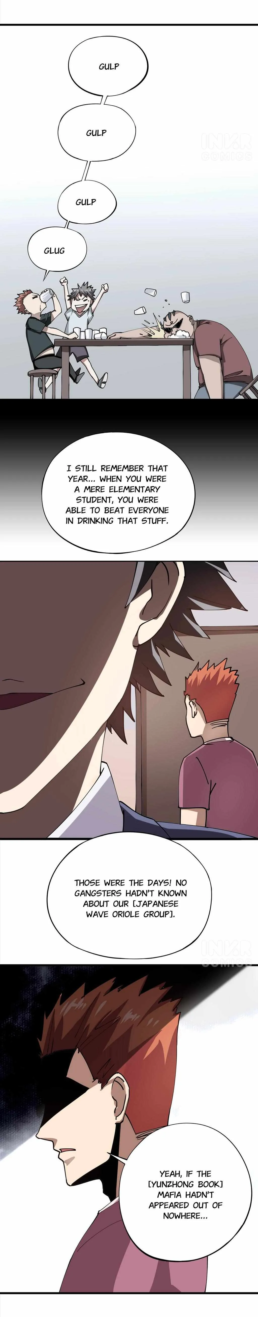 Hang In There, Bro! Chapter 4 page 9 - 