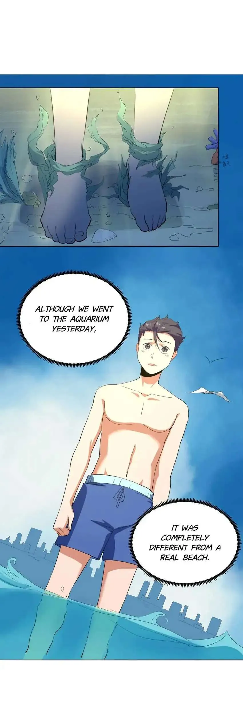 Hang In There, Bro! Chapter 40 page 12 - 