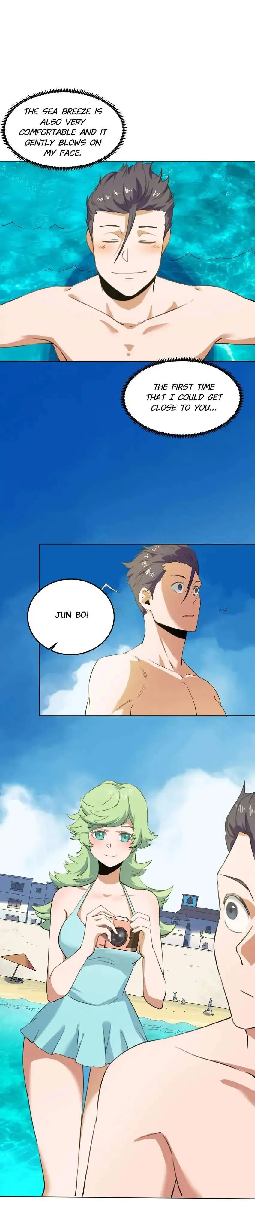 Hang In There, Bro! Chapter 40 page 14 - 
