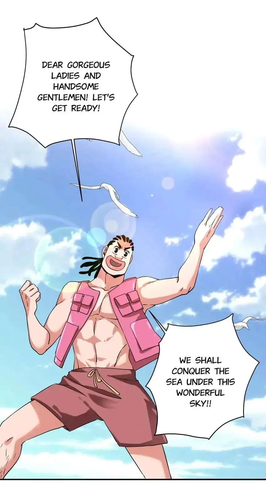 Hang In There, Bro! Chapter 40 page 25 - 