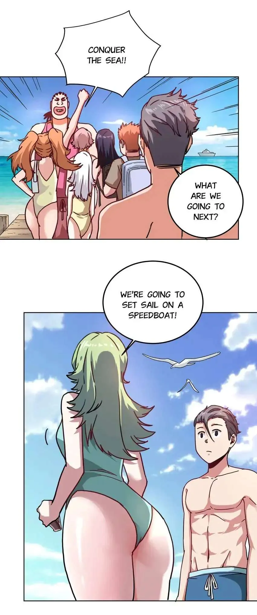Hang In There, Bro! Chapter 40 page 26 - 