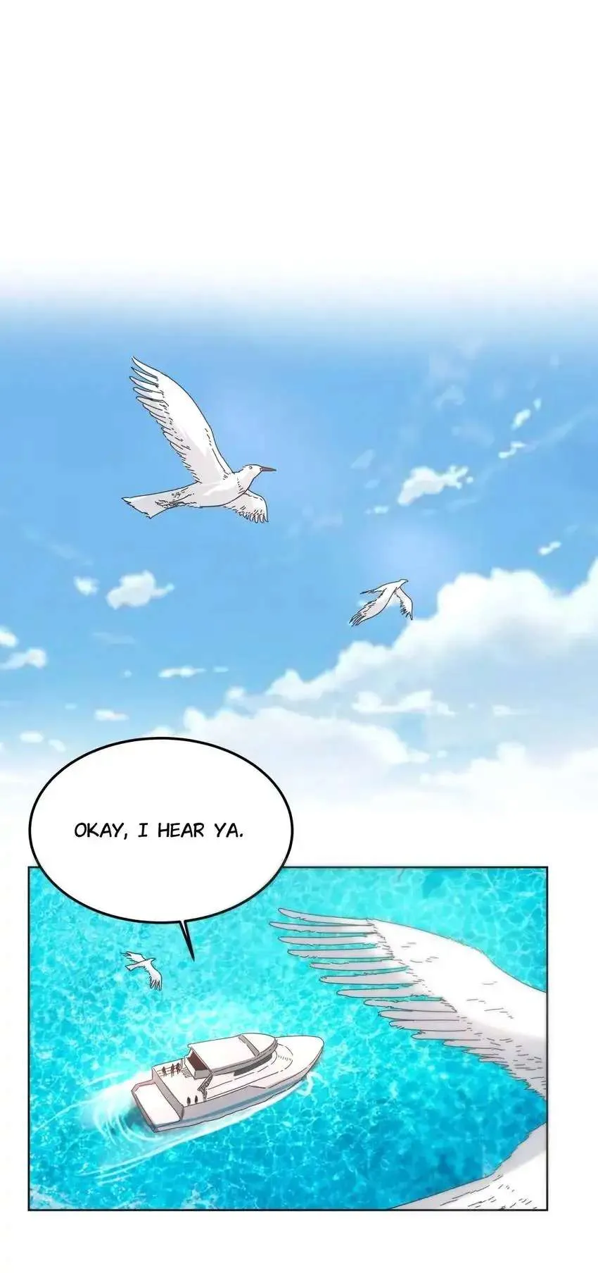 Hang In There, Bro! Chapter 40 page 31 - 
