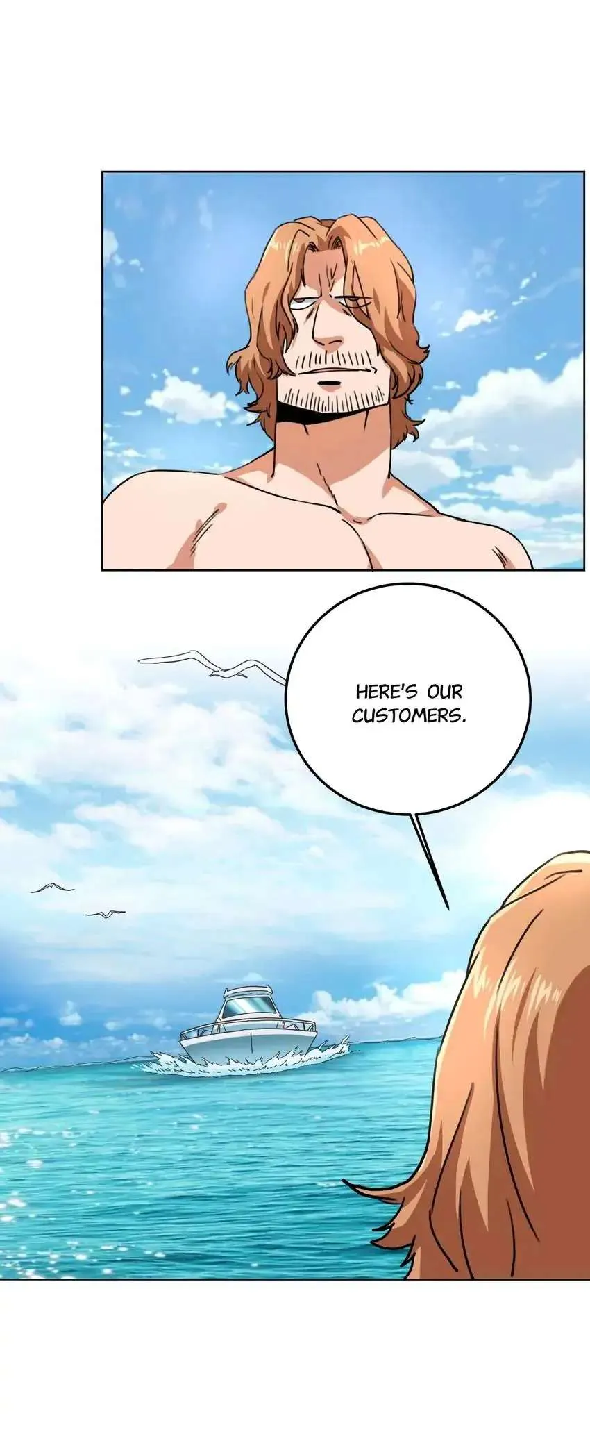Hang In There, Bro! Chapter 40 page 34 - 