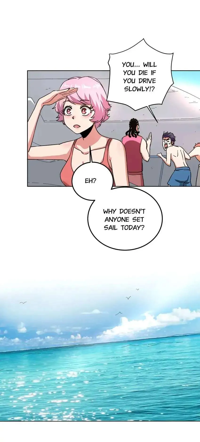 Hang In There, Bro! Chapter 40 page 36 - 
