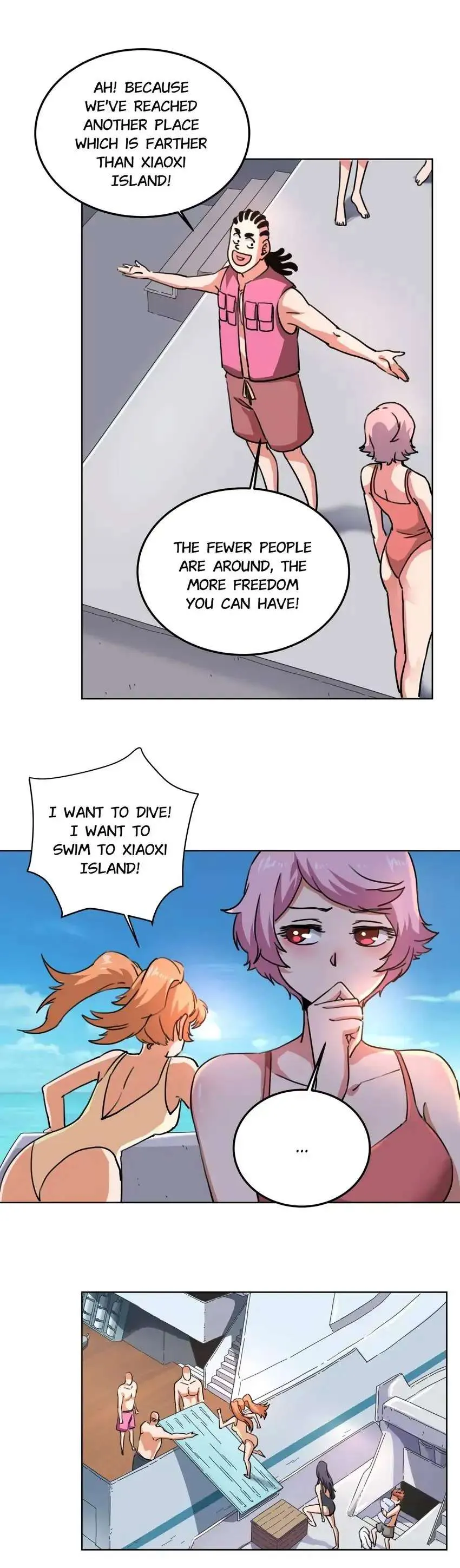 Hang In There, Bro! Chapter 40 page 37 - 