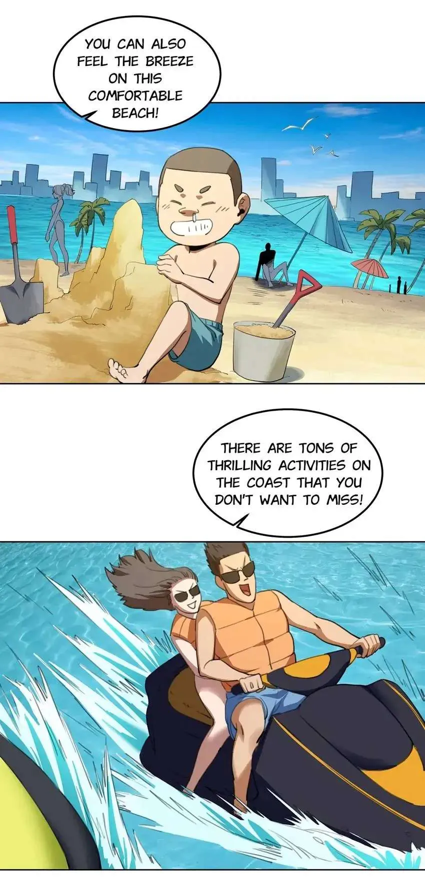 Hang In There, Bro! Chapter 40 page 6 - 