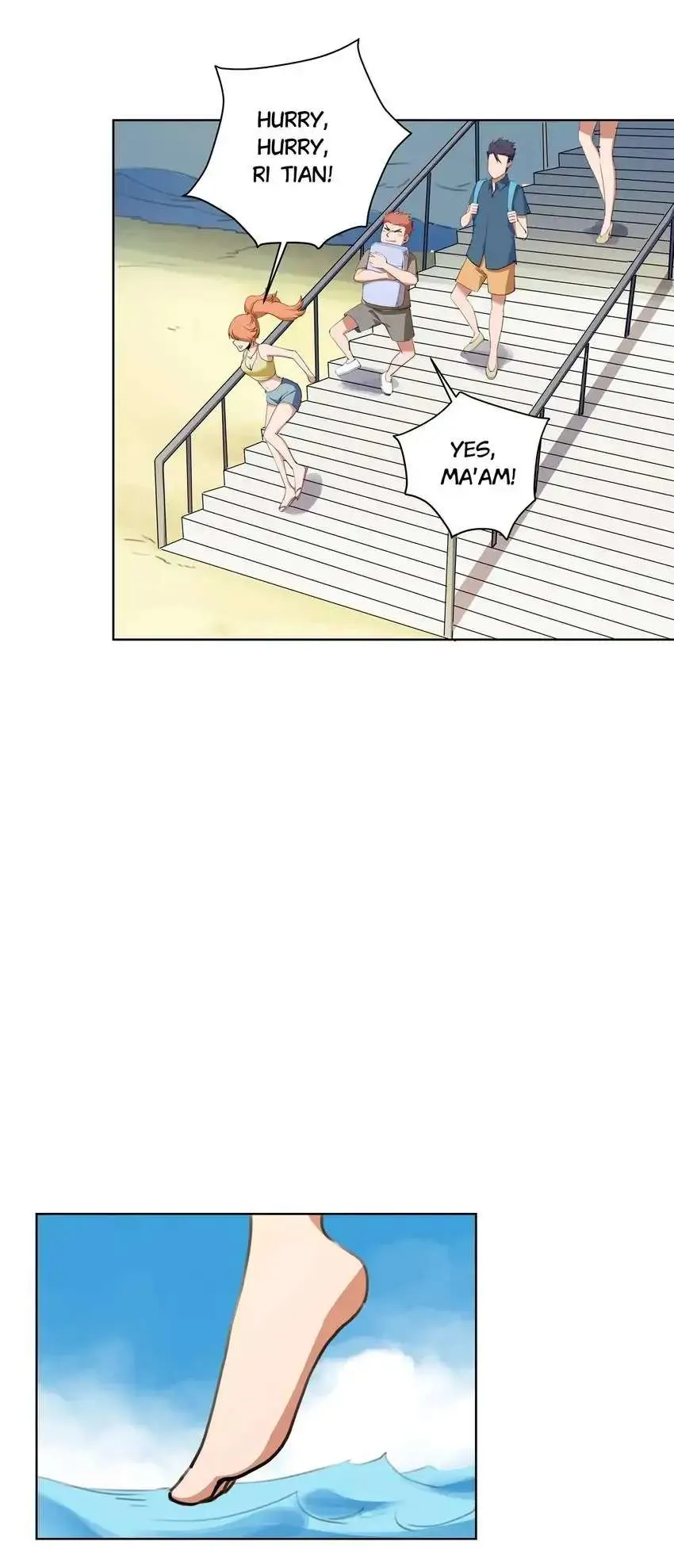 Hang In There, Bro! Chapter 40 page 7 - 