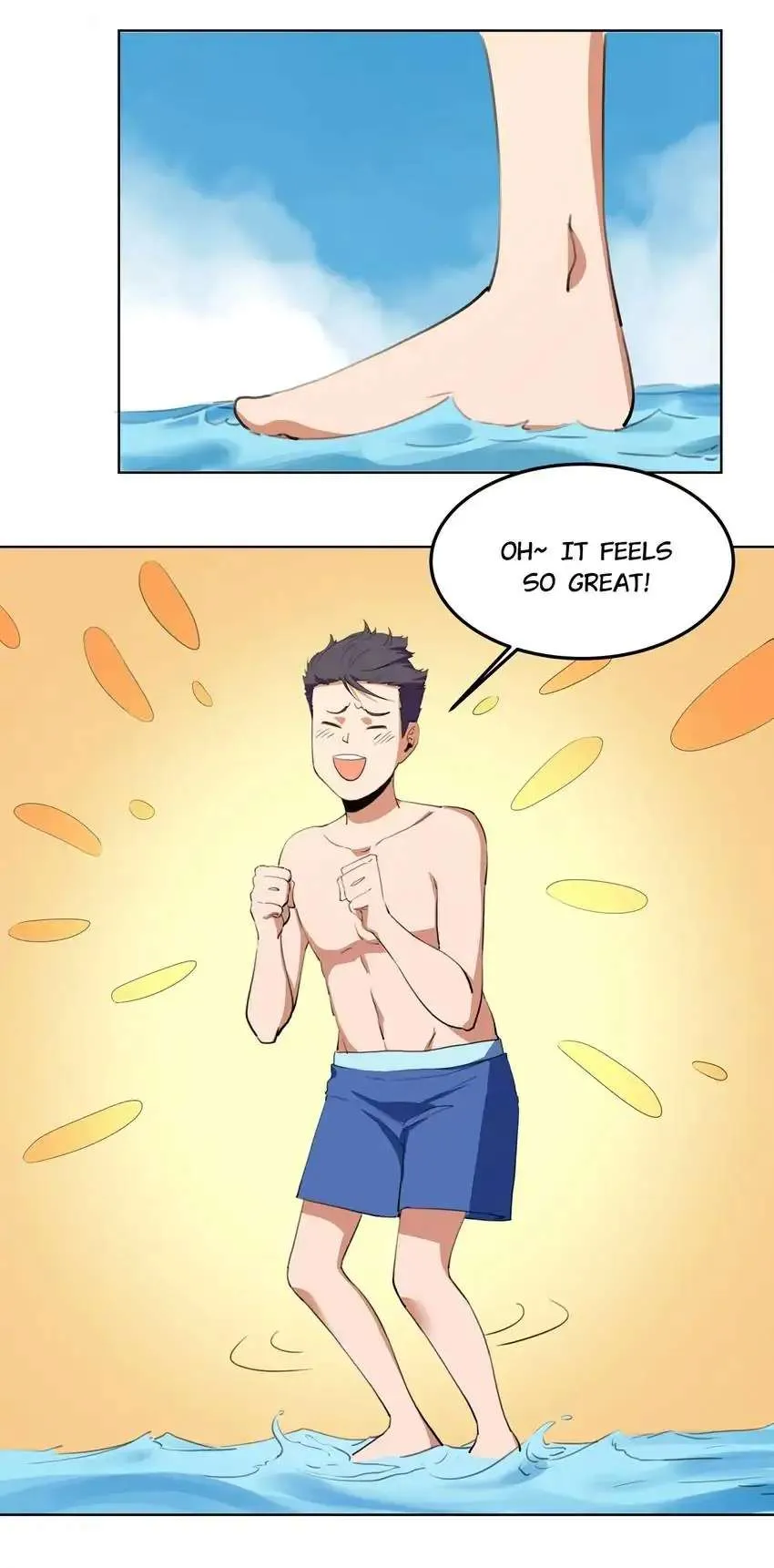 Hang In There, Bro! Chapter 40 page 8 - 