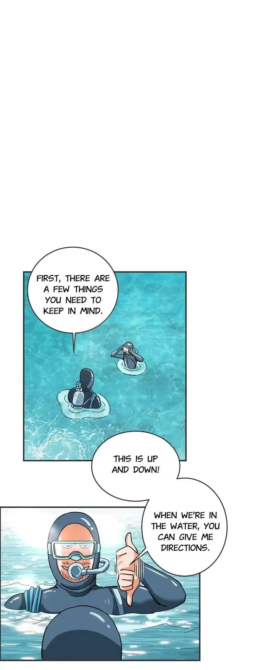 Hang In There, Bro! Chapter 41 page 19 - 