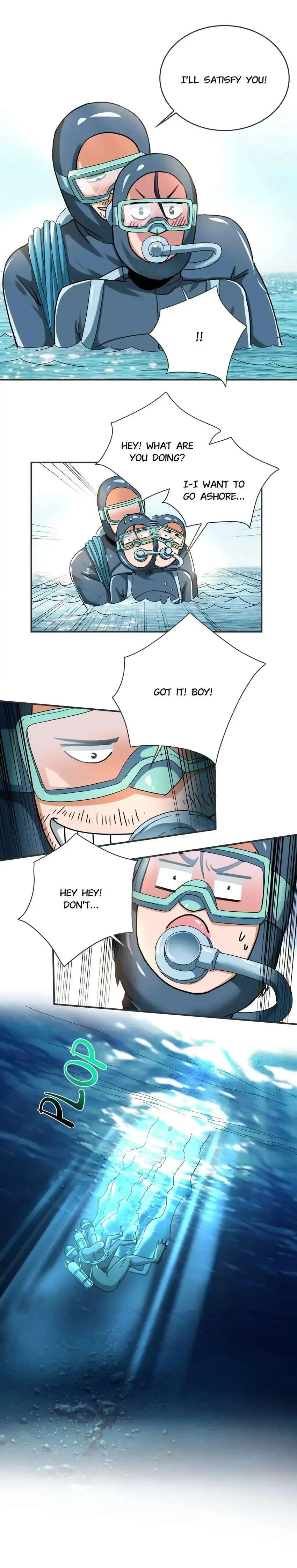 Hang In There, Bro! Chapter 41 page 21 - 
