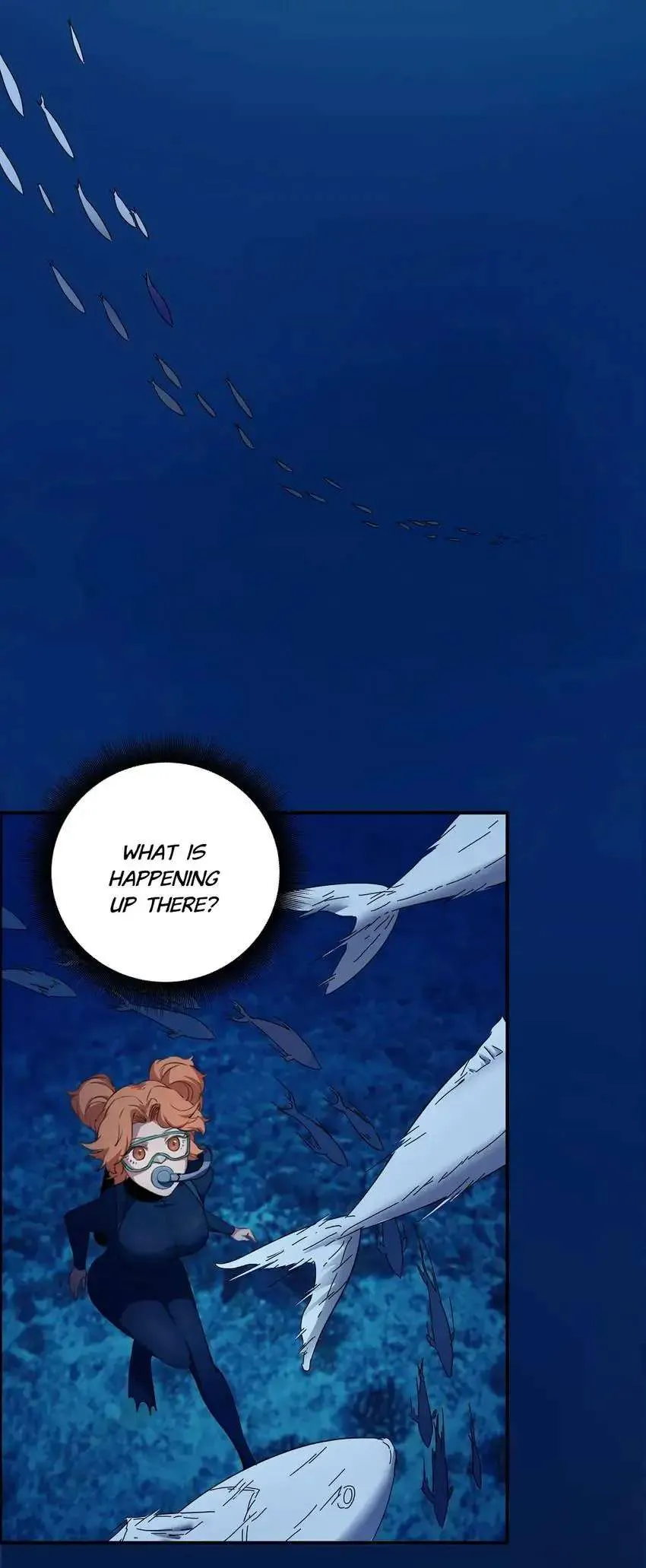 Hang In There, Bro! Chapter 41 page 29 - 
