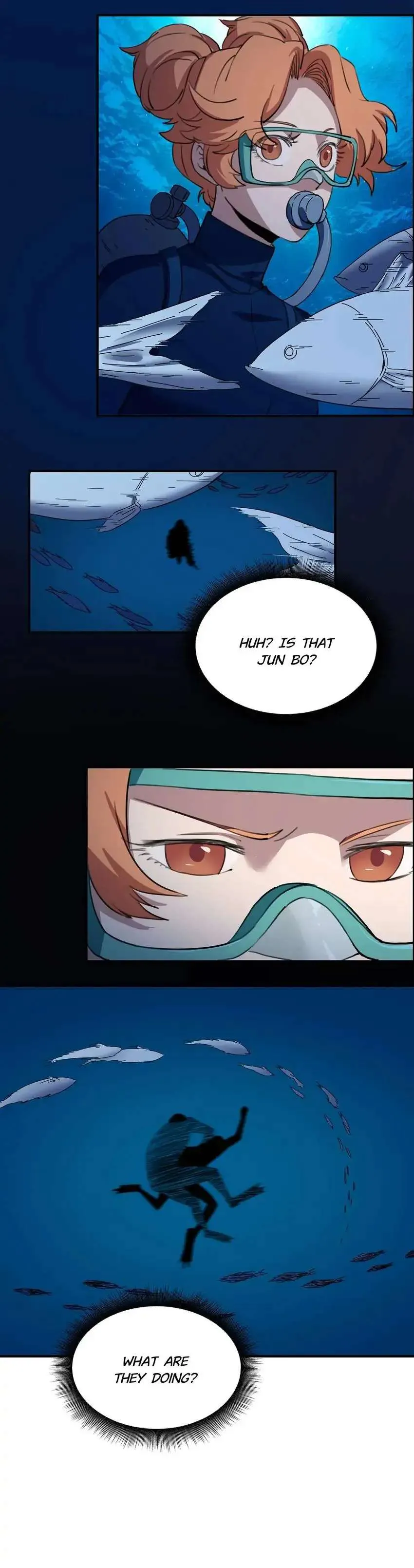 Hang In There, Bro! Chapter 41 page 30 - 