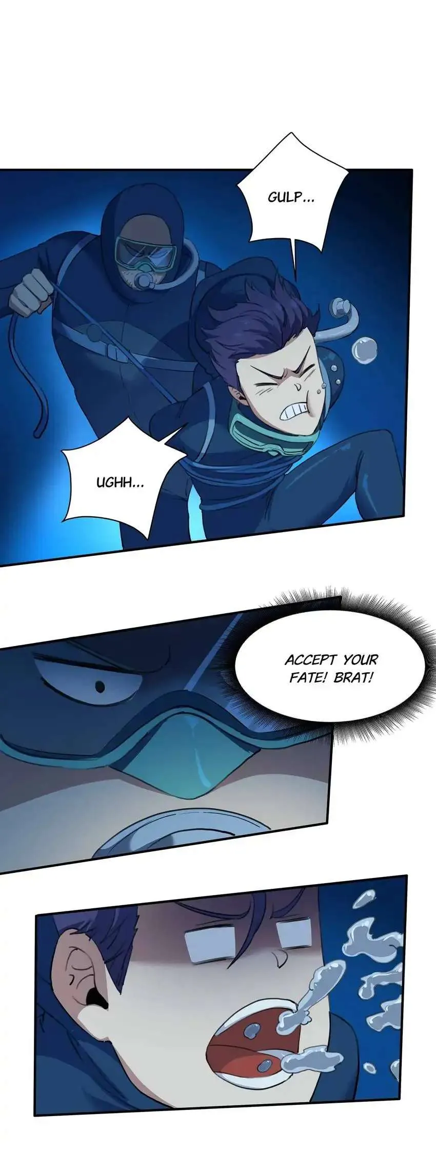 Hang In There, Bro! Chapter 41 page 31 - 
