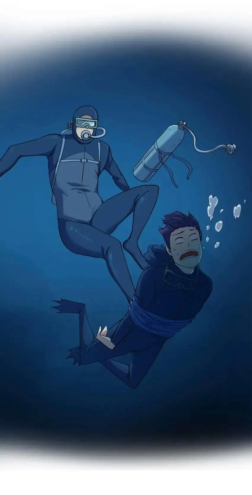 Hang In There, Bro! Chapter 41 page 32 - 