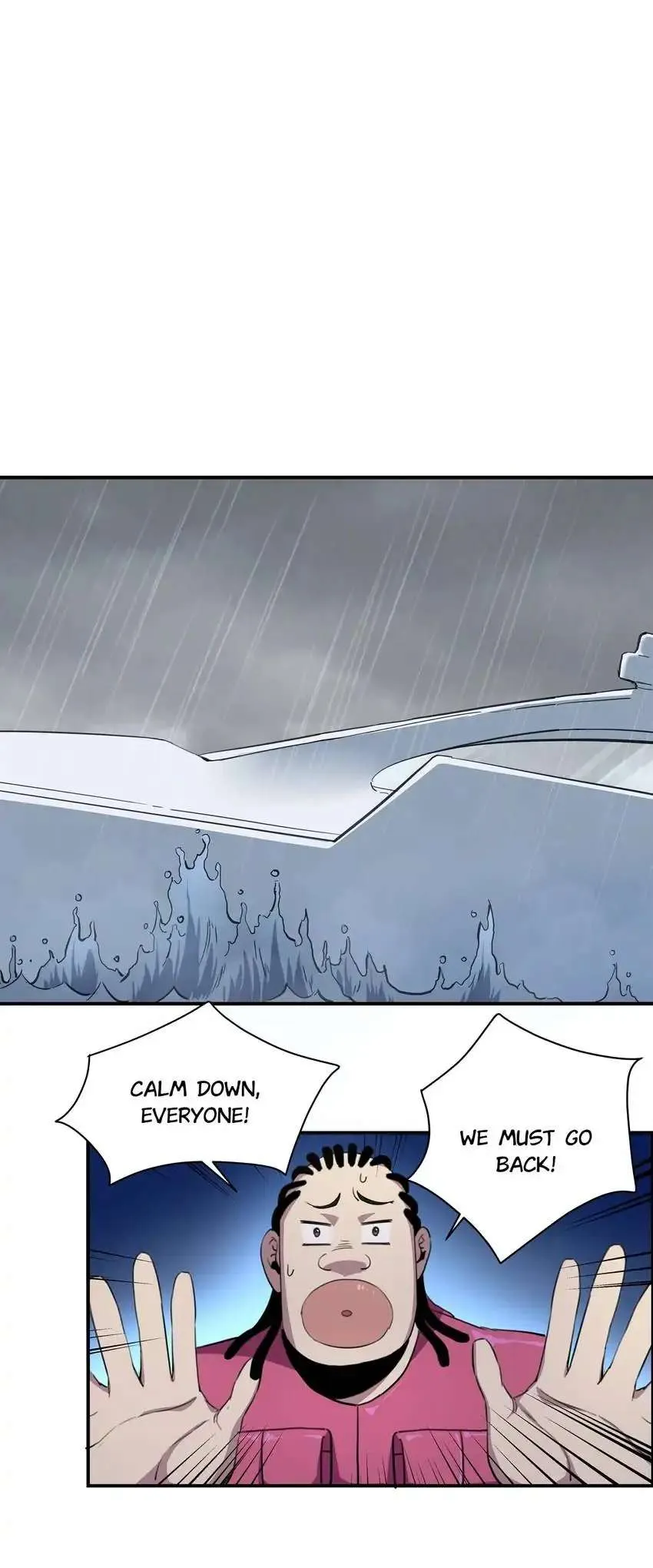 Hang In There, Bro! Chapter 41 page 35 - 