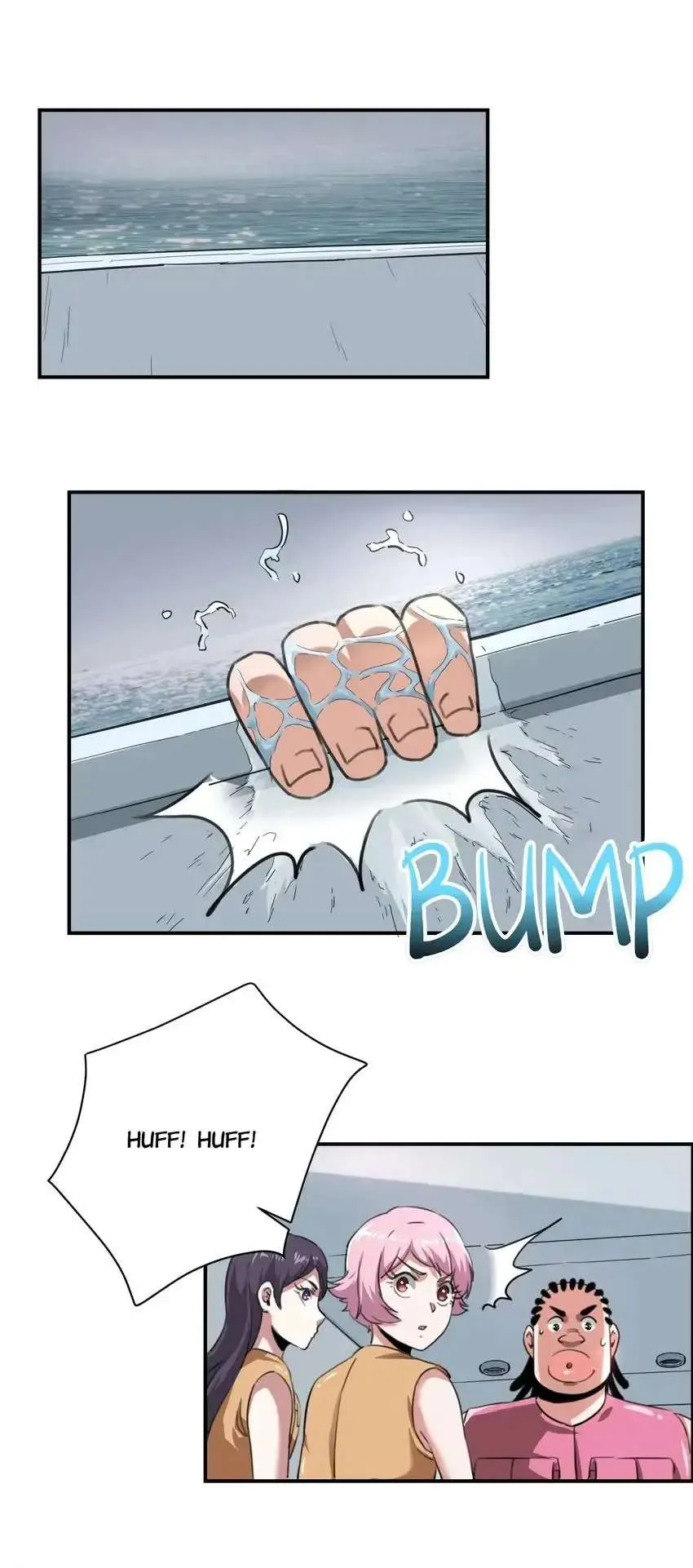 Hang In There, Bro! Chapter 41 page 37 - 