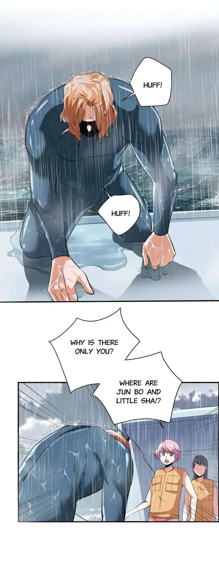 Hang In There, Bro! Chapter 41 page 38 - 