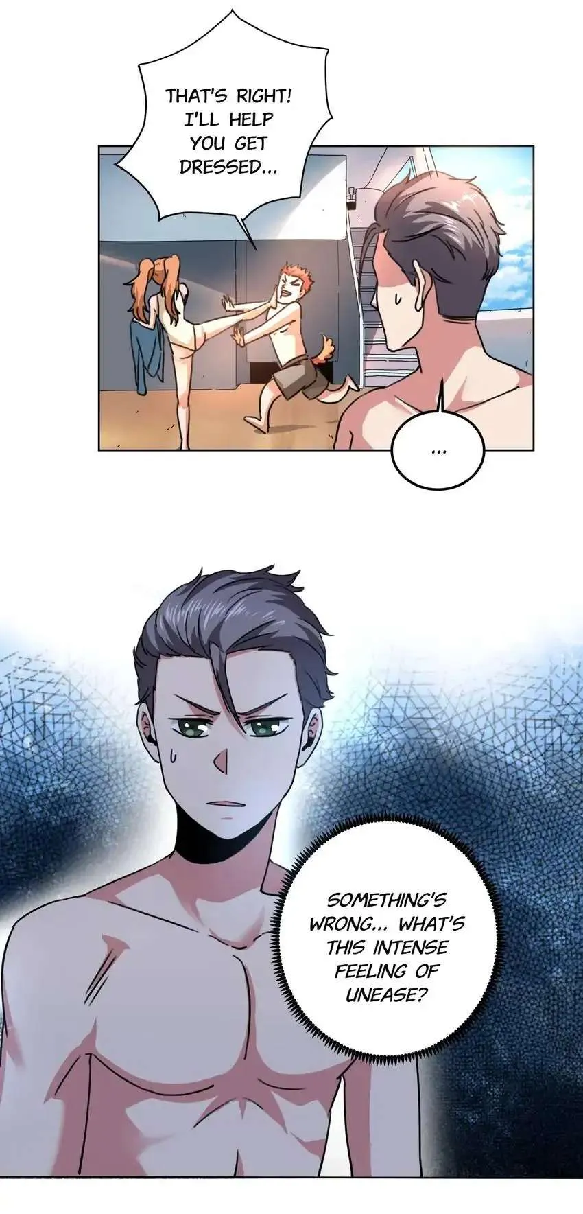 Hang In There, Bro! Chapter 41 page 10 - 