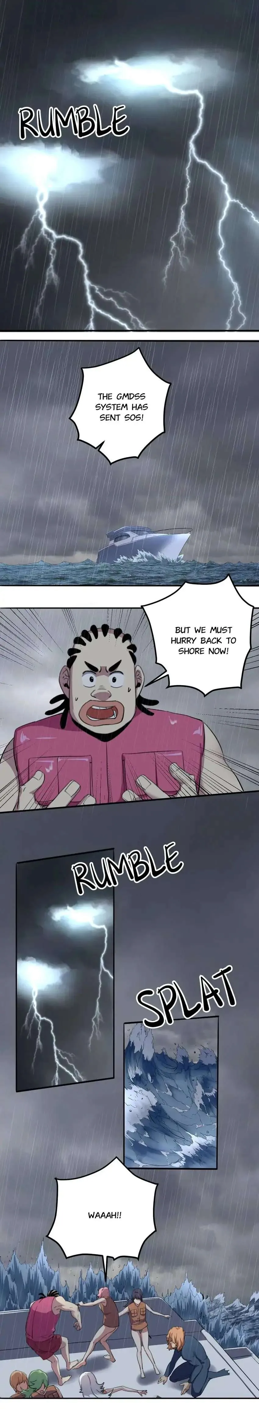 Hang In There, Bro! Chapter 42 page 2 - 