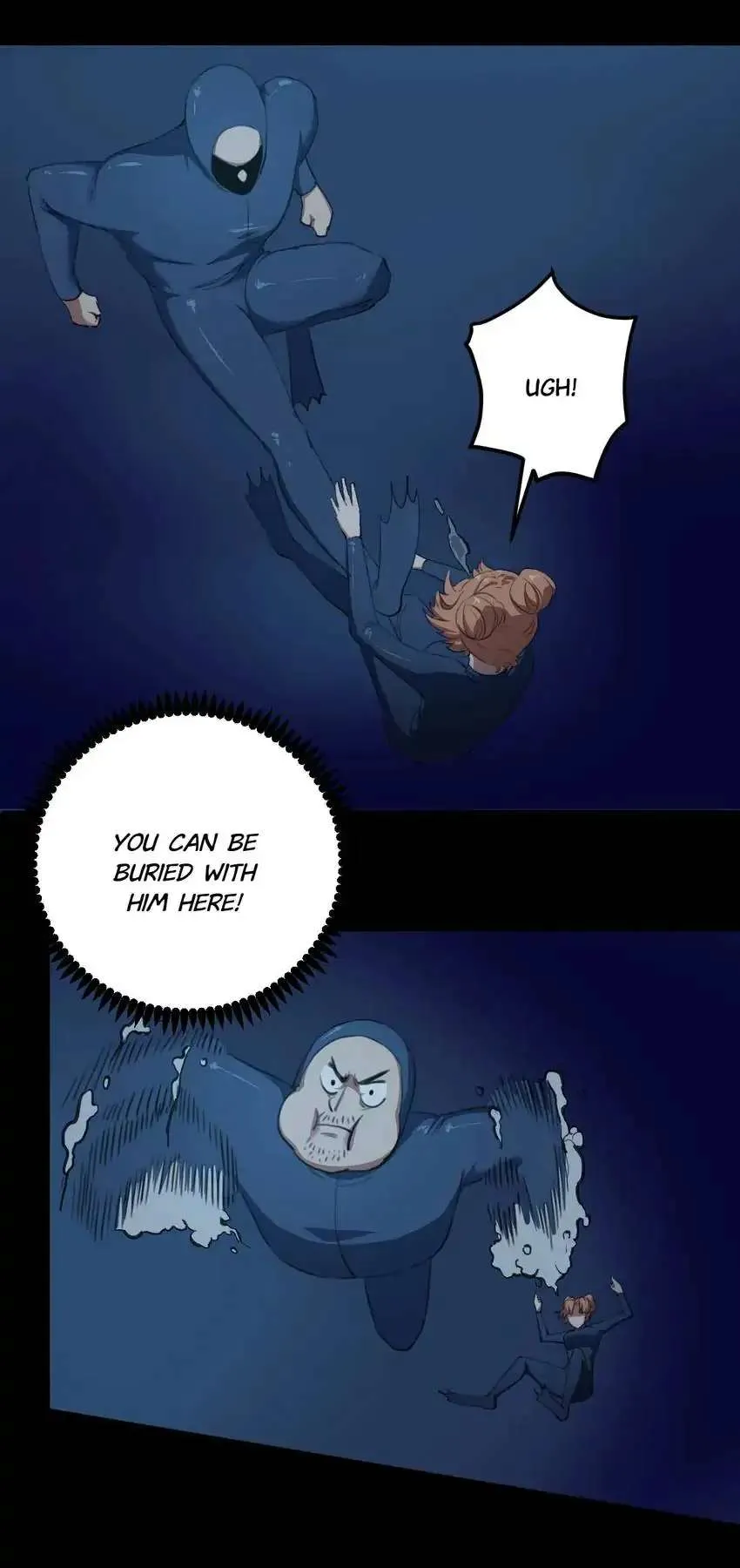 Hang In There, Bro! Chapter 42 page 11 - 