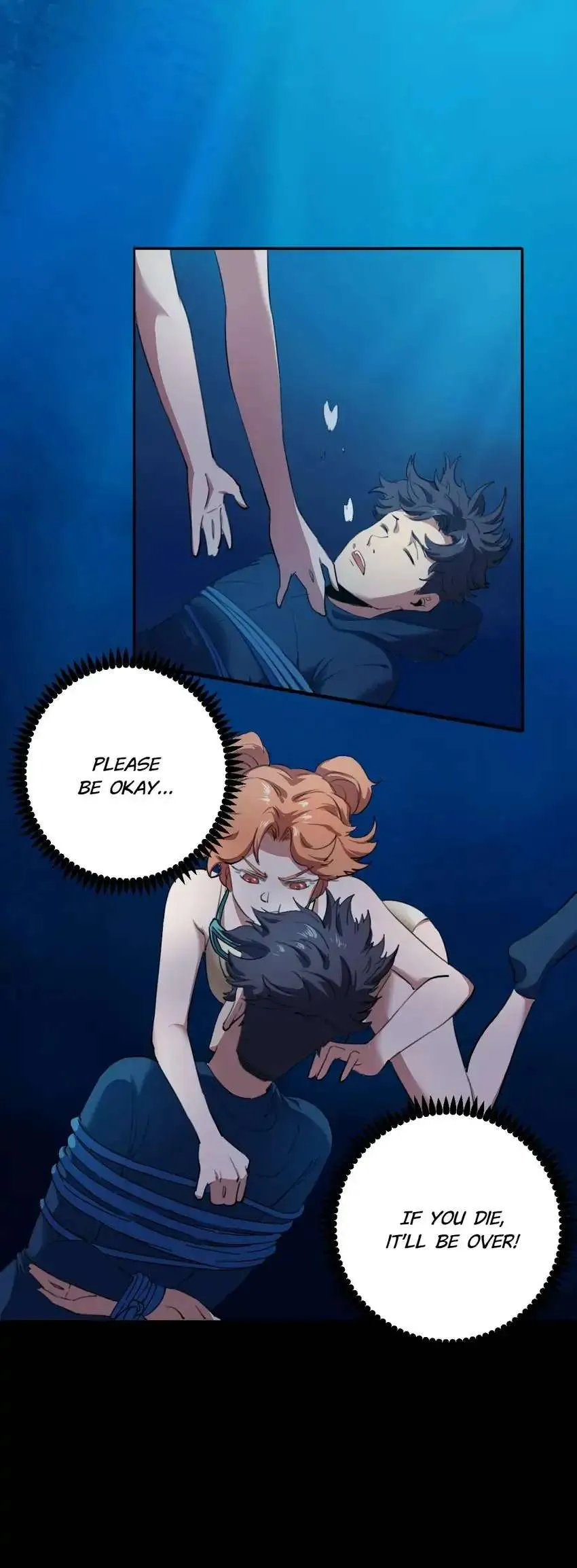 Hang In There, Bro! Chapter 42 page 17 - 