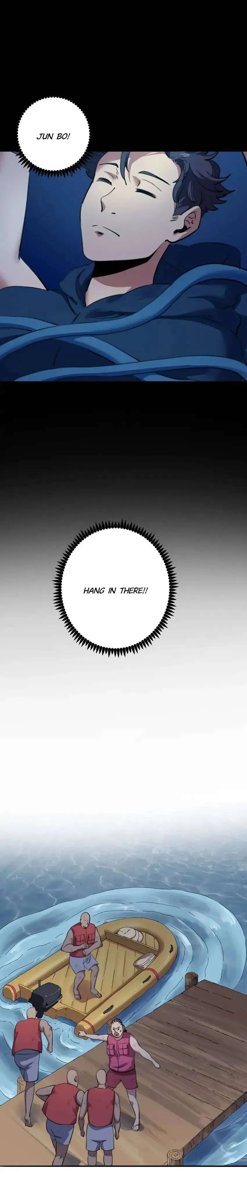 Hang In There, Bro! Chapter 42 page 18 - 