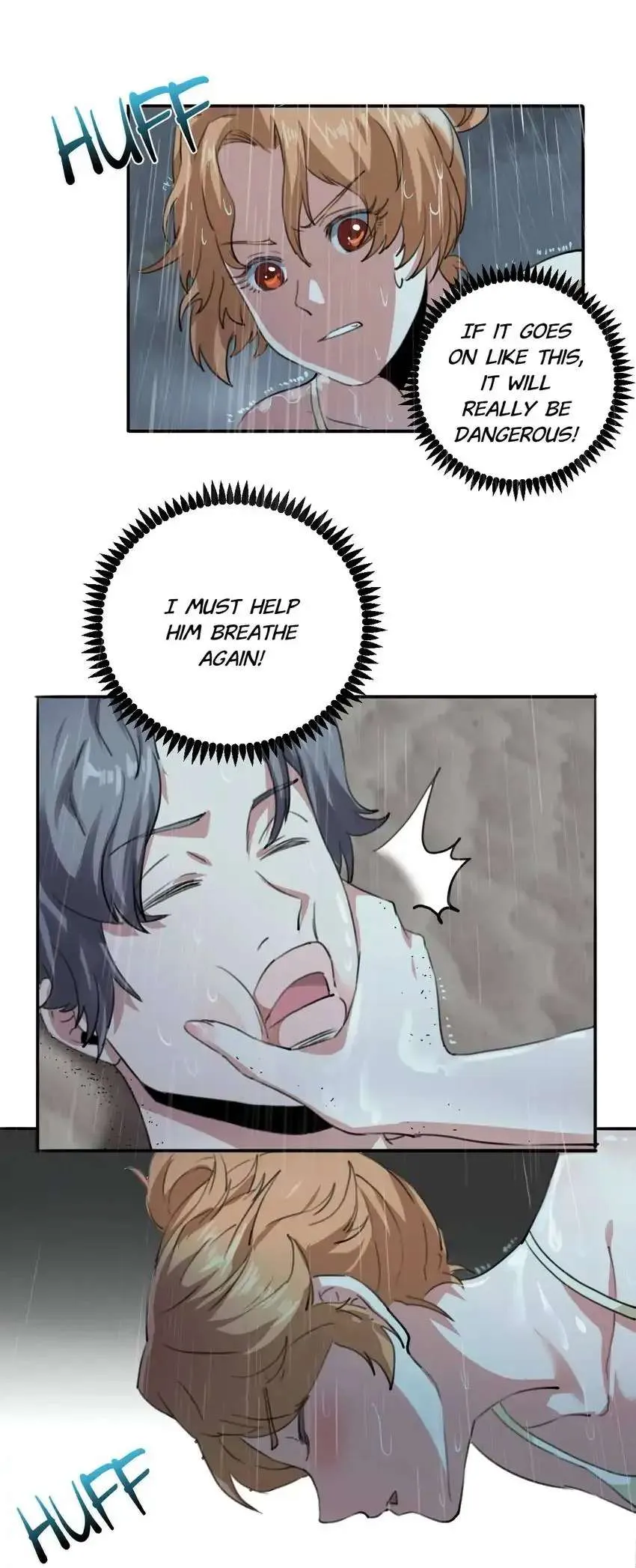Hang In There, Bro! Chapter 42 page 26 - 