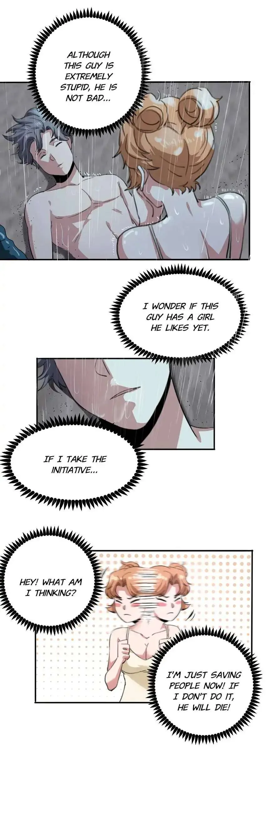 Hang In There, Bro! Chapter 42 page 28 - 