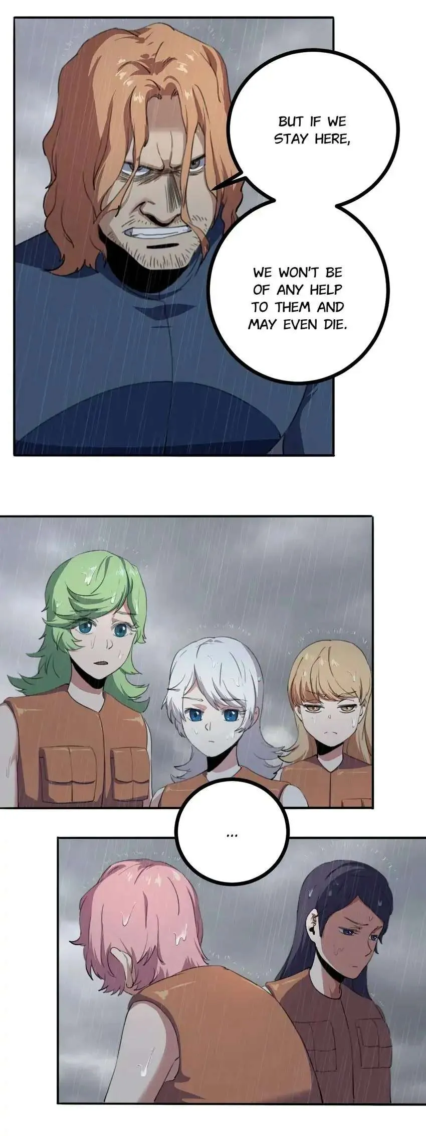 Hang In There, Bro! Chapter 42 page 4 - 
