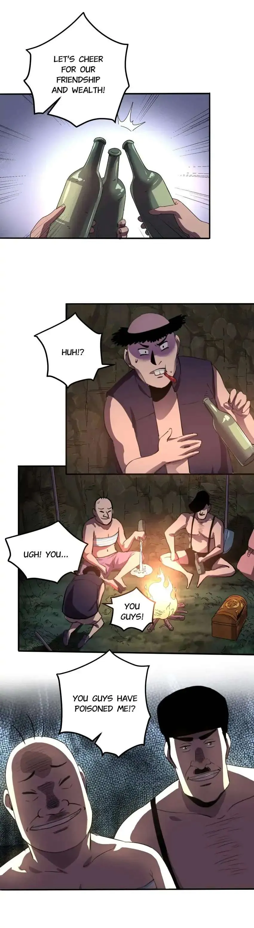 Hang In There, Bro! Chapter 42 page 35 - 