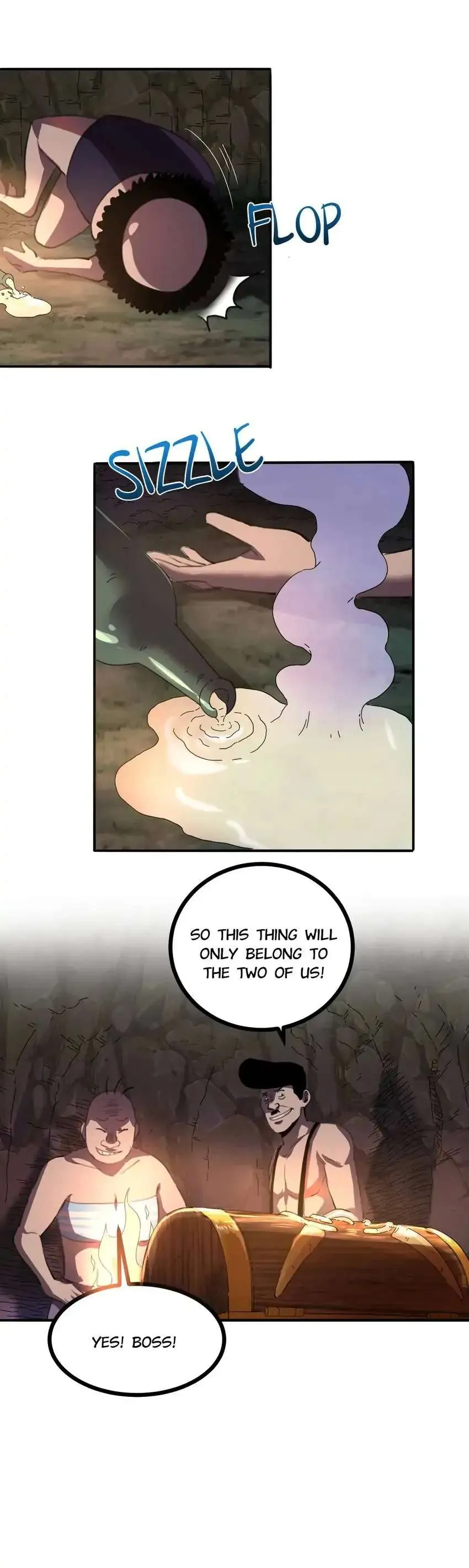 Hang In There, Bro! Chapter 42 page 36 - 