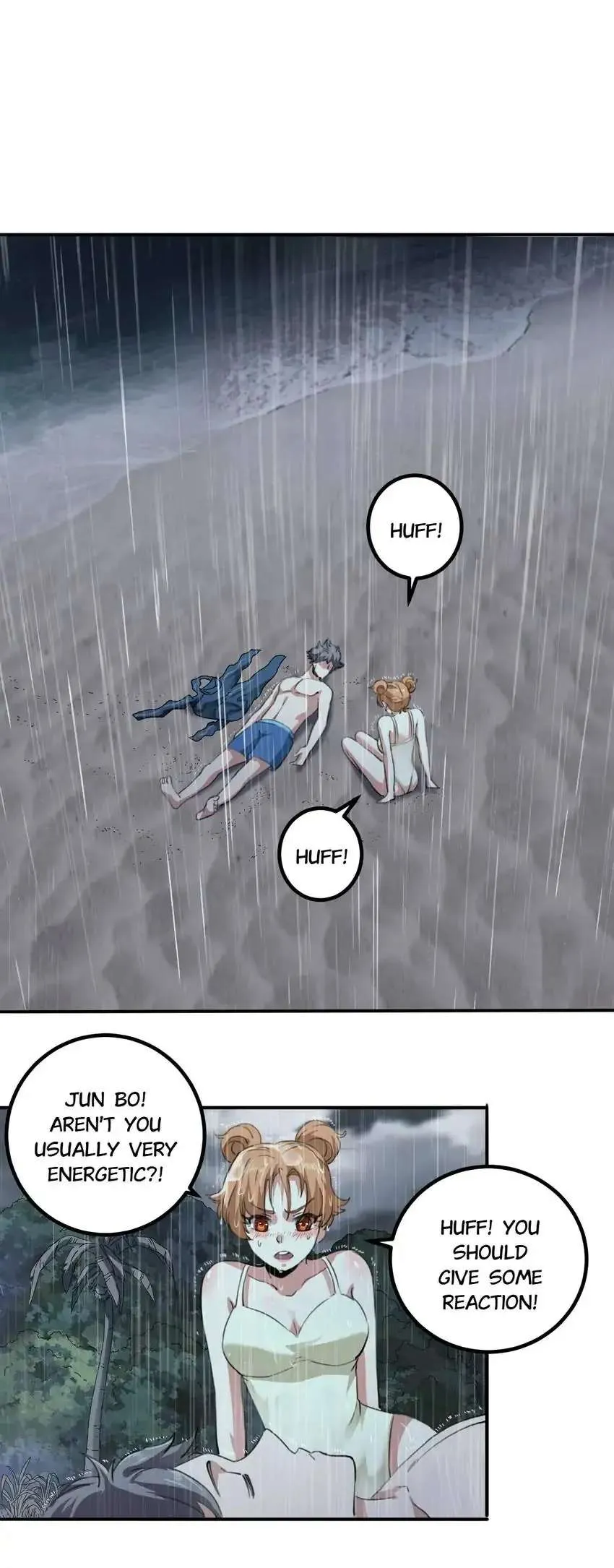 Hang In There, Bro! Chapter 42 page 37 - 