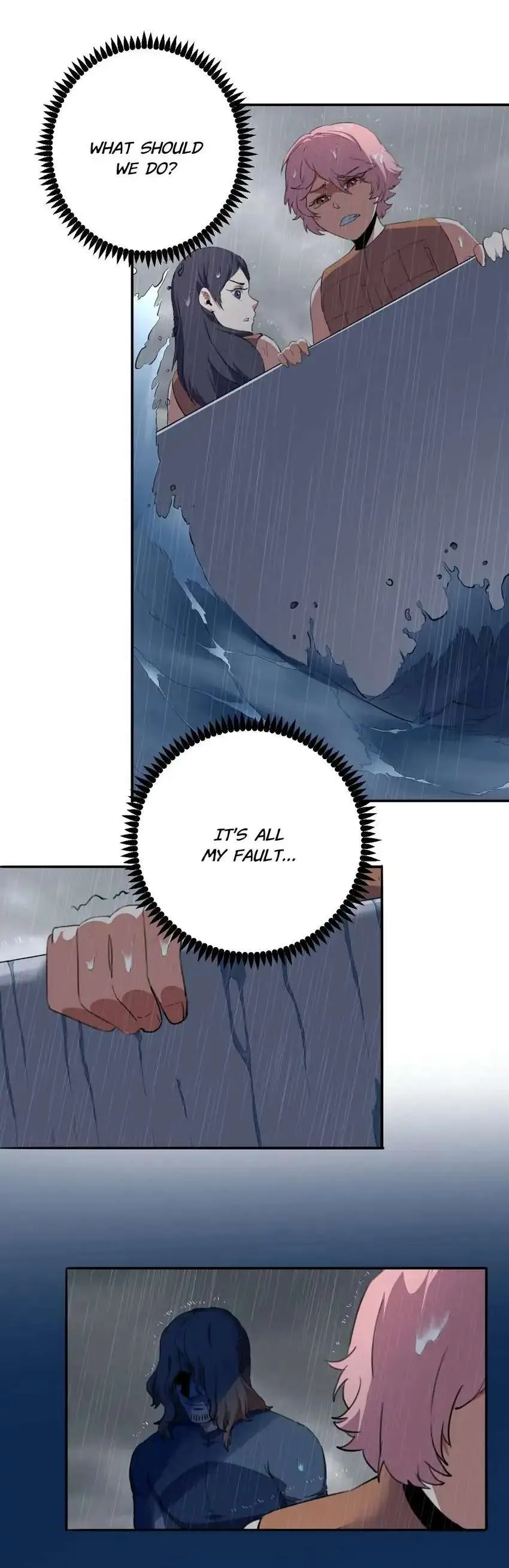 Hang In There, Bro! Chapter 42 page 5 - 