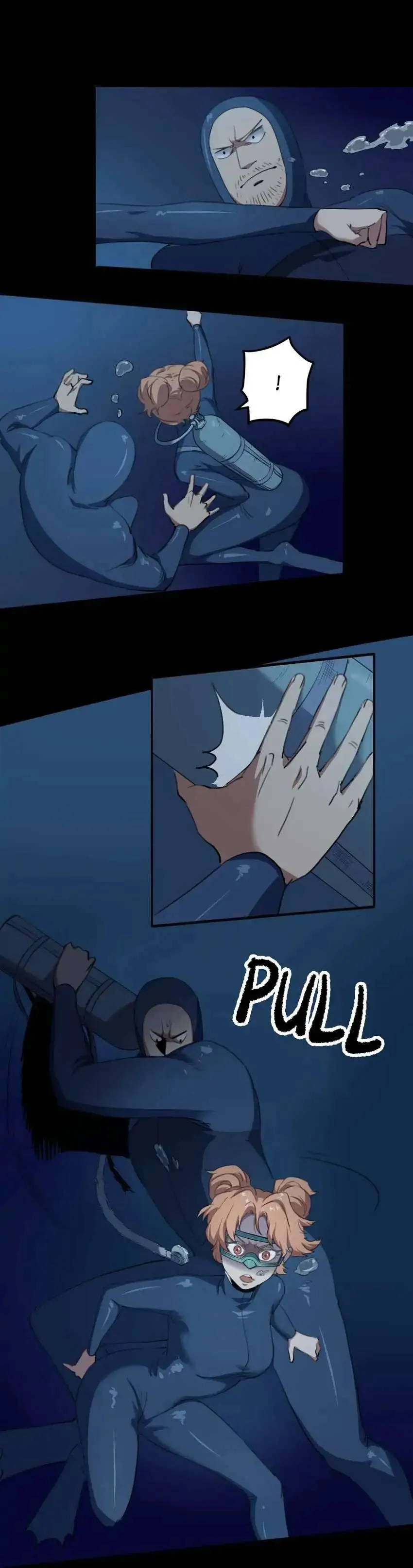 Hang In There, Bro! Chapter 42 page 8 - 