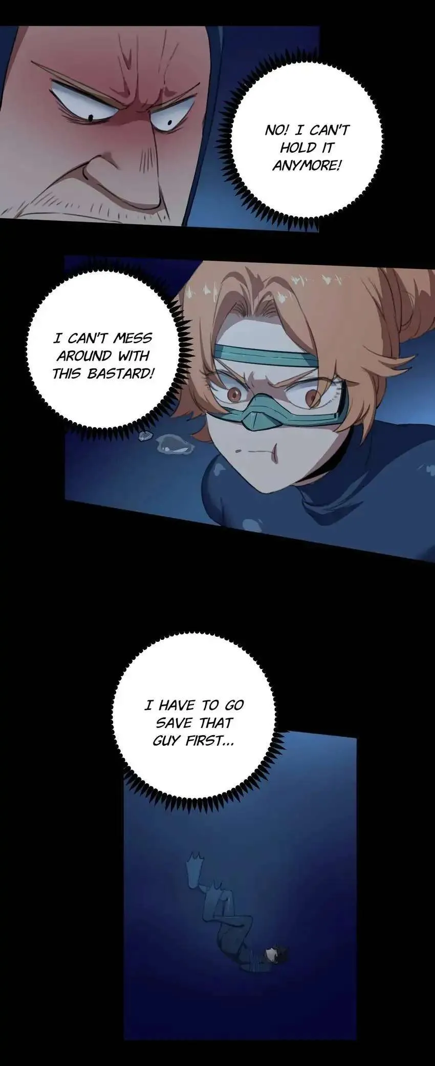 Hang In There, Bro! Chapter 42 page 10 - 