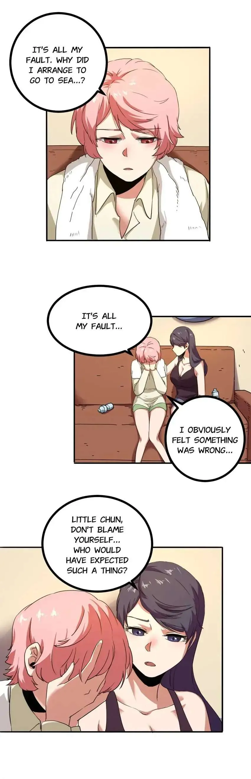 Hang In There, Bro! Chapter 43 page 13 - 